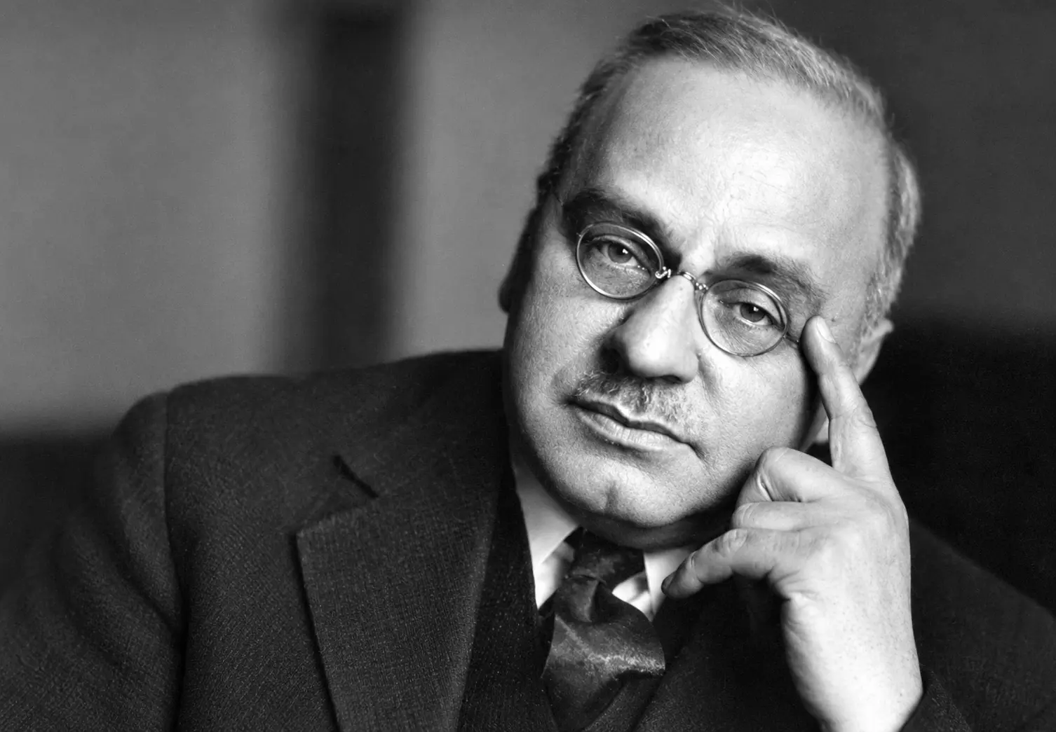 Alfredo Adlerio portretas